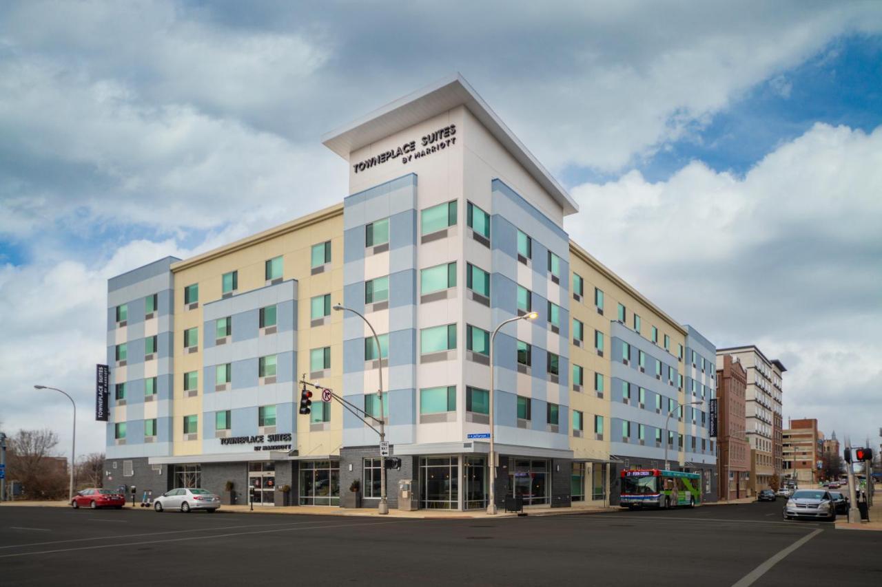 Towneplace Suites By Marriott Louisville Downtown 外观 照片