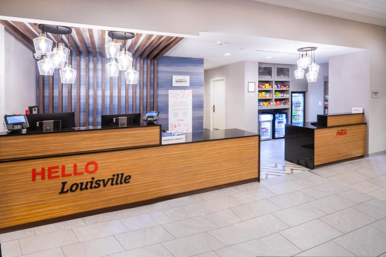 Towneplace Suites By Marriott Louisville Downtown 外观 照片