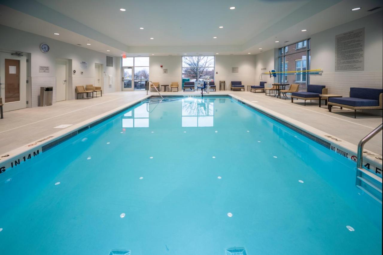 Towneplace Suites By Marriott Louisville Downtown 外观 照片