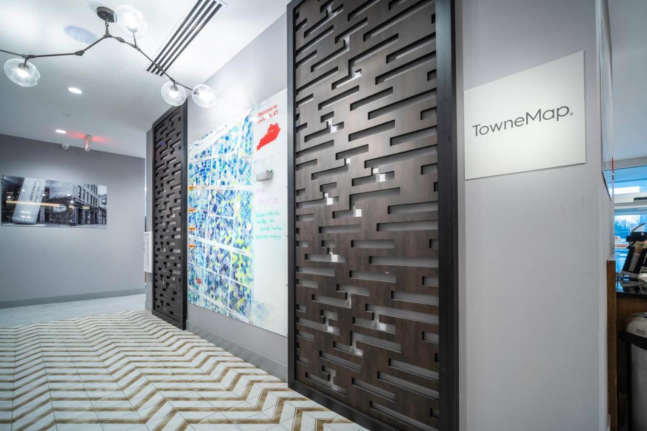 Towneplace Suites By Marriott Louisville Downtown 外观 照片