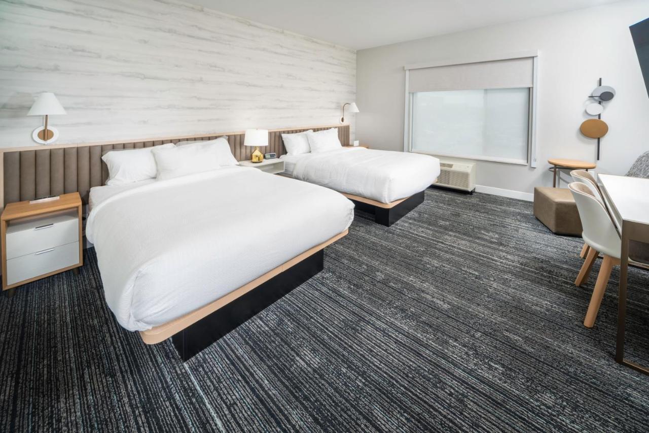 Towneplace Suites By Marriott Louisville Downtown 外观 照片