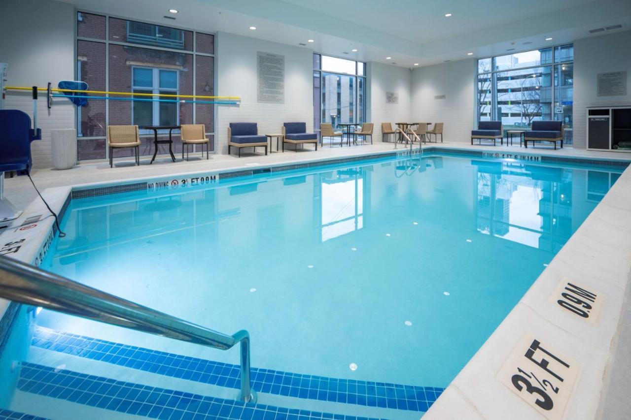 Towneplace Suites By Marriott Louisville Downtown 外观 照片