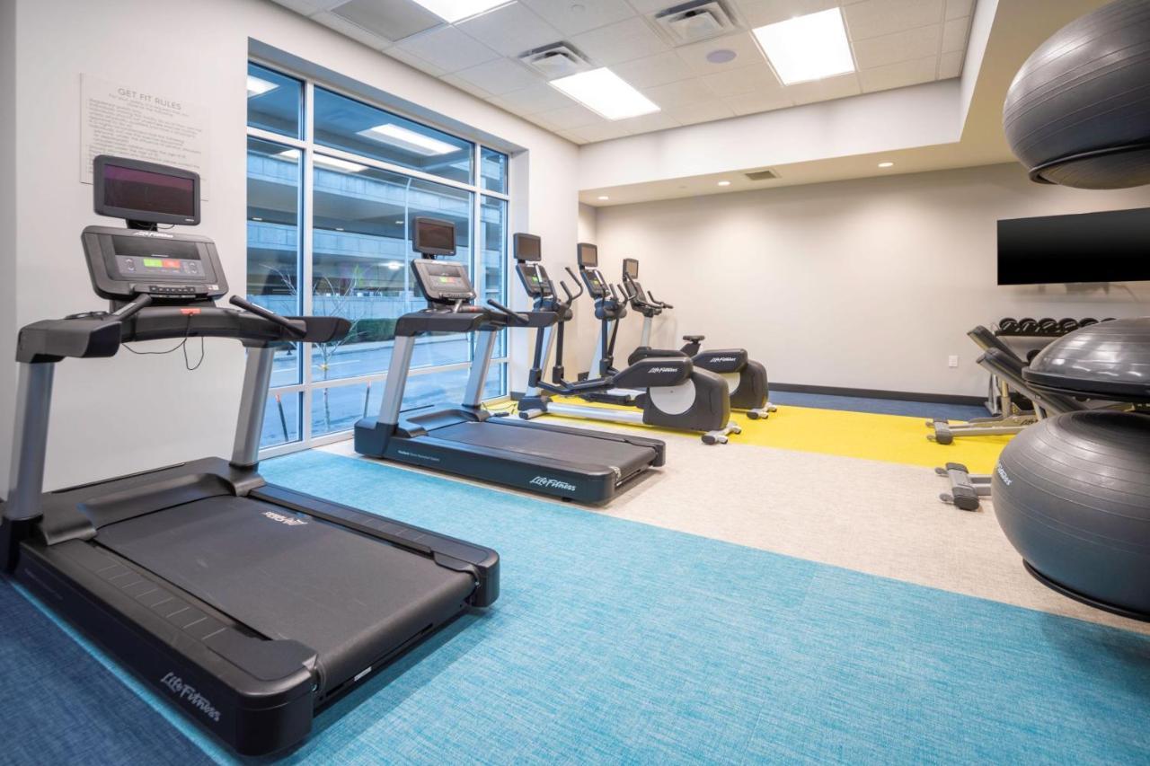 Towneplace Suites By Marriott Louisville Downtown 外观 照片