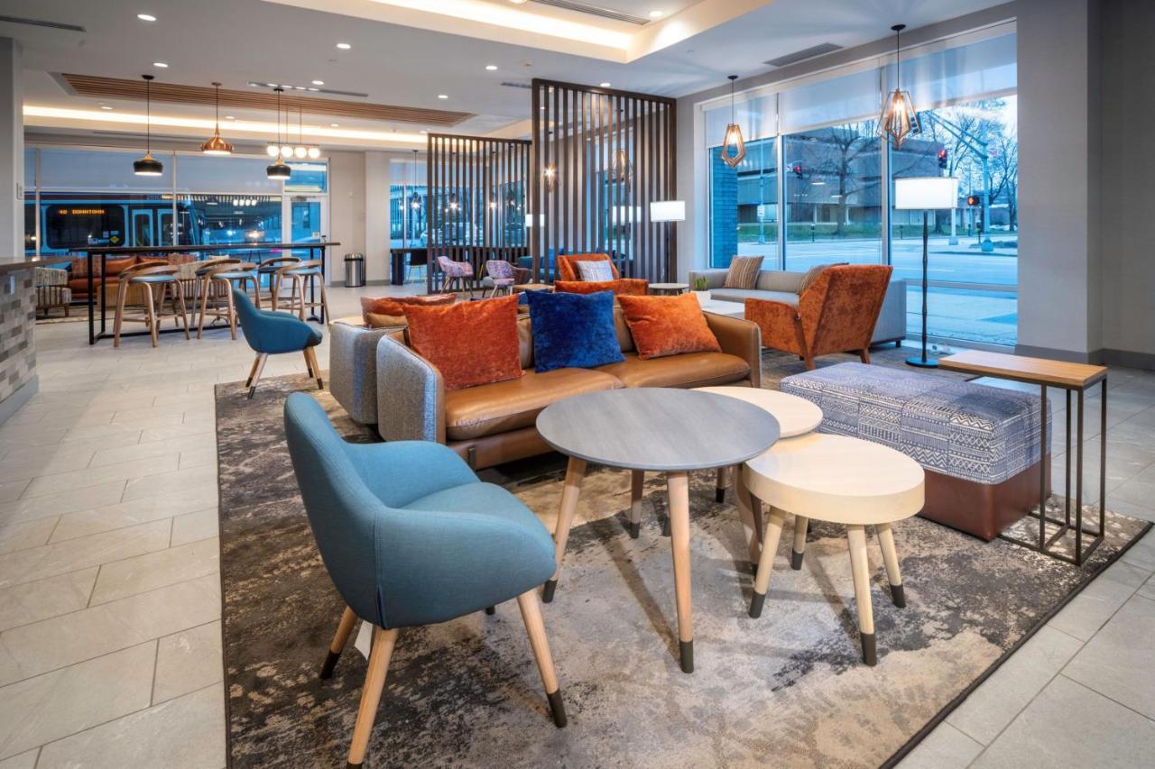 Towneplace Suites By Marriott Louisville Downtown 外观 照片
